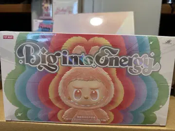POP MART Bigimo Energy 피규어