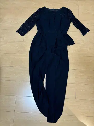 AND COUTURE 레이스 셋업