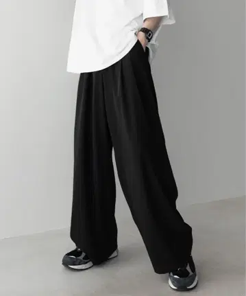 remer unknown 와이드 팬츠 M