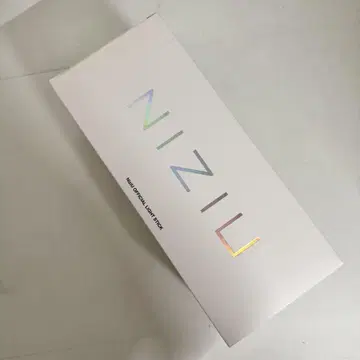 NiziU 니쥬 응원봉 펜라이트 미사용 새상품