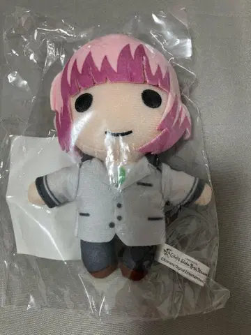 토키메모 GS4 봉제 인형 화이트 깃털 쿠야