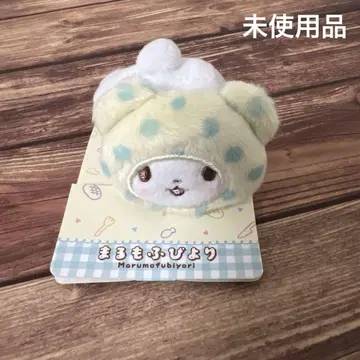 레어 마루모후비요리 걸레 헤어 밴드 헤어 액세서리 산리오