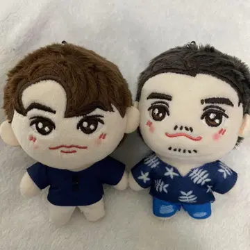 2gether ManType 마스코트 봉제 인형