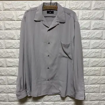 HARE 토로미 셔츠 포켓 부착