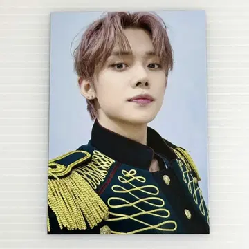 영준 미니 사진 트레이딩 카드 플리스 자켓 MIRAGE TXT