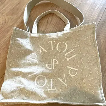 Patou 토트백 대 새상품급