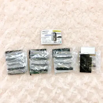네트워크 기기 제조사 감수 손바닥 네트워크 기기 1.1 총 4종