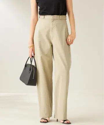 plage 플라주 chinos 34 사이즈