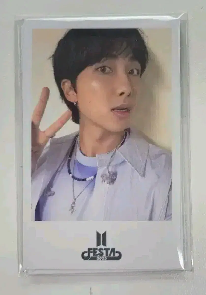 Bangtan Bts FESTA Instant Poca Set sealed