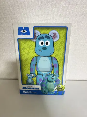 BE@RBRICK SULLEY 1000% 베어브릭 설리