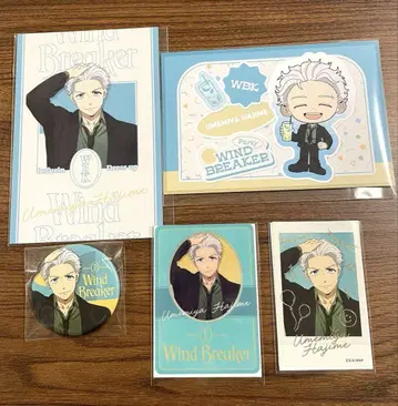 WIND BREAKER 우메미야 이치 Dress up ver.