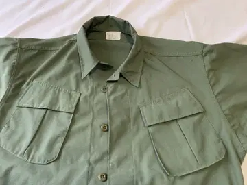 JUNGLE FATIGUE JACKET (DEAD STOCK)