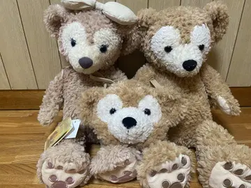 닷피 셰리 메이 봉제 인형 패스 케이스
