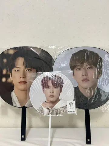 JO1 코노 준키 부채 3개 세트