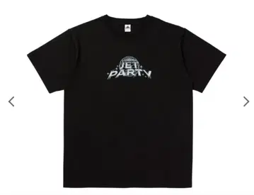 JET PARTY 티셔츠 L 사이즈