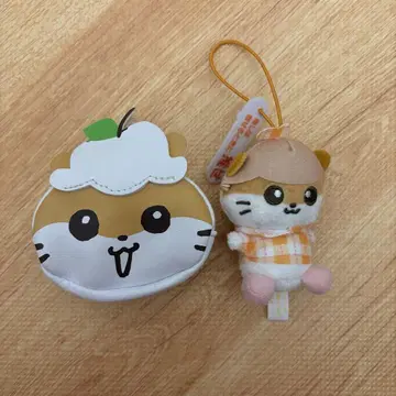 산리오 캐릭터즈 최애 일기 마스코트 코로코로 린 파우치