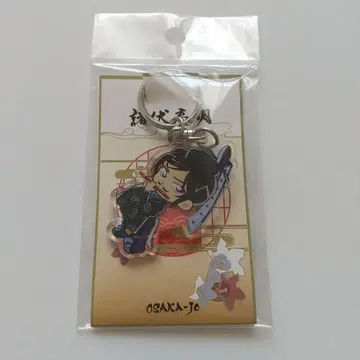 명탐정 코난 2025 오사카 성 본진 아크릴 키링 모로후쿠 타카아키