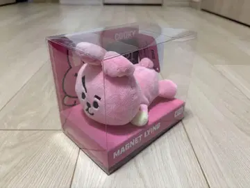 BTS 쿠키 봉제 인형 마그넷 포함
