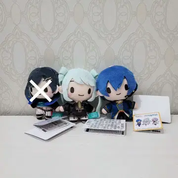 프로세카 하츠네 미쿠 KAITO 후와푸치 마스코트 마스코트