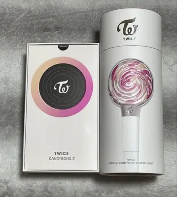 TWICE CANDYBONG & CANDYBONG Z 세트