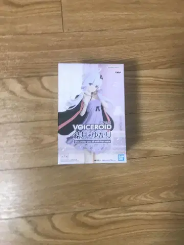 VOICEROID 유즈키 유카리 피규어