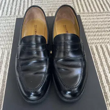 REGAL WALKER/리갈 워커 코인 로퍼 25.5cm