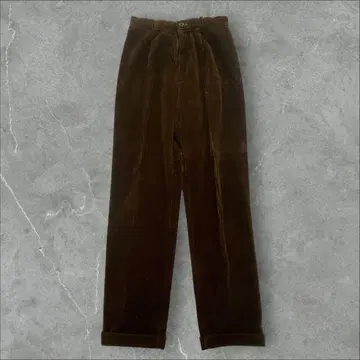 90s Ralph Lauren 랄프 로렌 코듀로이 팬츠 9