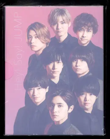 Hey! Say! JUMP 19년 샵 판매 사진집