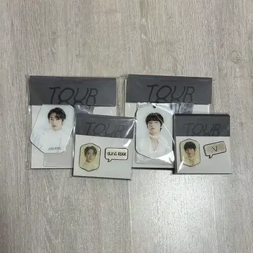 bts 태현 정국 세트