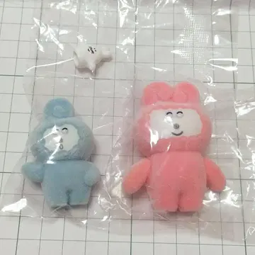 포코시 2  무뉴  미미피피  피핑  마스코트  가챠