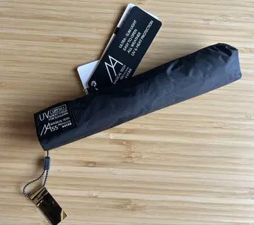 마지칼 테크 프로텍션 55cm 우천 겸용 우산 접이식 양산 블랙