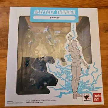 혼 EFFECT THUNDER 블루 버전  S.H.Figuarts