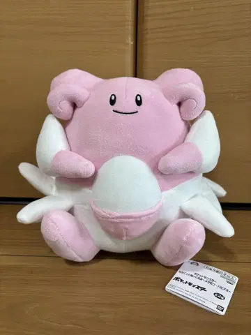 포켓몬스터 모후구토 봉제 인형 하피나스