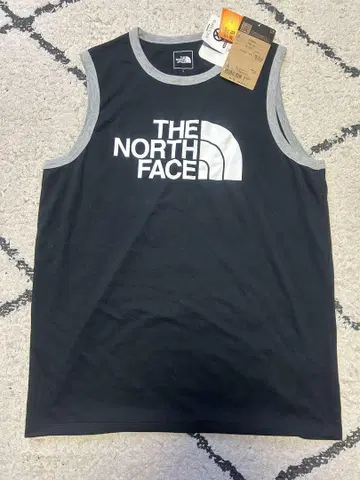 THE NORTH FACE 탱크탑 L 블랙
