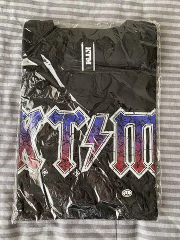 케츠메이시 2006 여름 페스티벌 KT/M 티셔츠 XL 사이즈