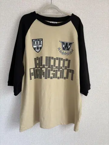 WEST. LIVE TOUR aho A.H.O. 의류 투어 티셔츠