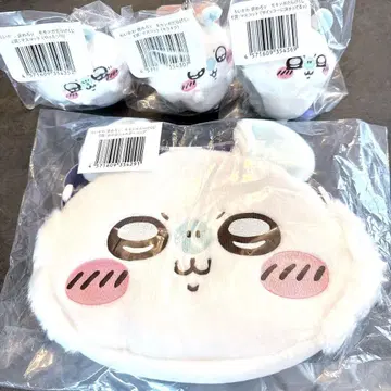 치이카와 모몽가 가득 복권 D상 E상 4종 세트