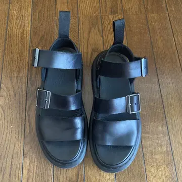 닥터마틴 그리폰 샌들 23.5 EU37 Dr.Martens