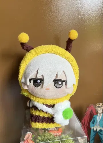 꿀벌 코스튬 봉제 인형