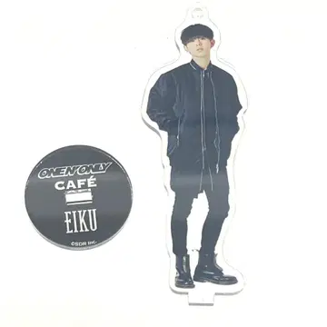 ONE'N'ONLY 원 엔 아크릴 스탠드 아크릴 스탠드 EIKU