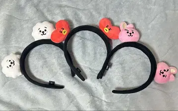 BTS 머리띠