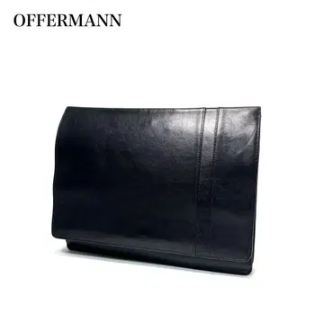 OFFERMANN/오퍼만/가죽 /클러치백 /세컨드 백