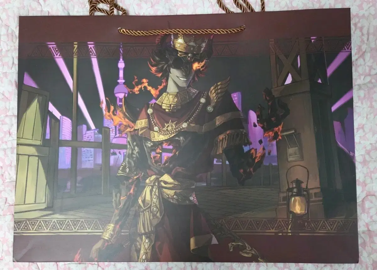Identity V IPSTAR Gardener Shopping Bag