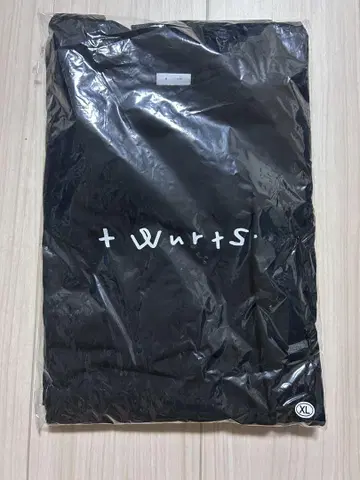 WurtS 좀비 티셔츠 XL 사이즈