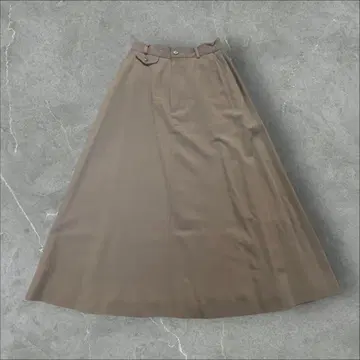 90s Ralph Lauren 랄프 로렌 롱 스커트 9
