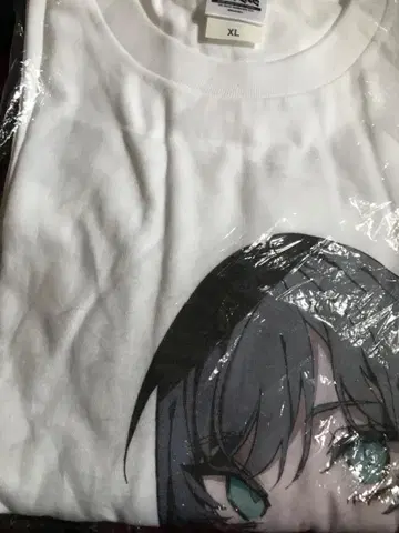 Ado 두근두근 비밀 기지 티셔츠 XL