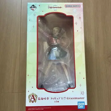 학교 아이돌 마스터 하나미 사키 제일복권 A상 피규어