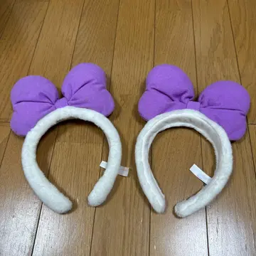 디지 머리띠 2개 세트