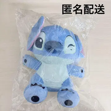 스티치 봉제 인형 파우치 디즈니 클래식 미니백