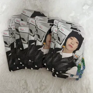 세븐틴 SHOPEE kpopmerch 호시 89장